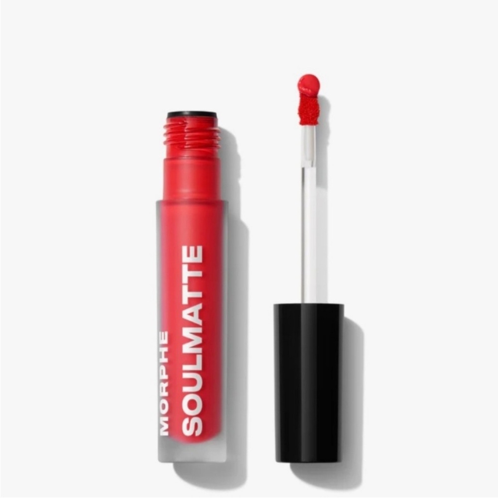 NIB Morphe Soulmatte Velvet Lip Mousse First Kiss